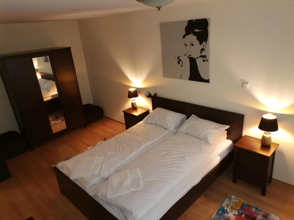 Apartment Ana/ Апартамент Ана Pamporovo Ngoại thất bức ảnh