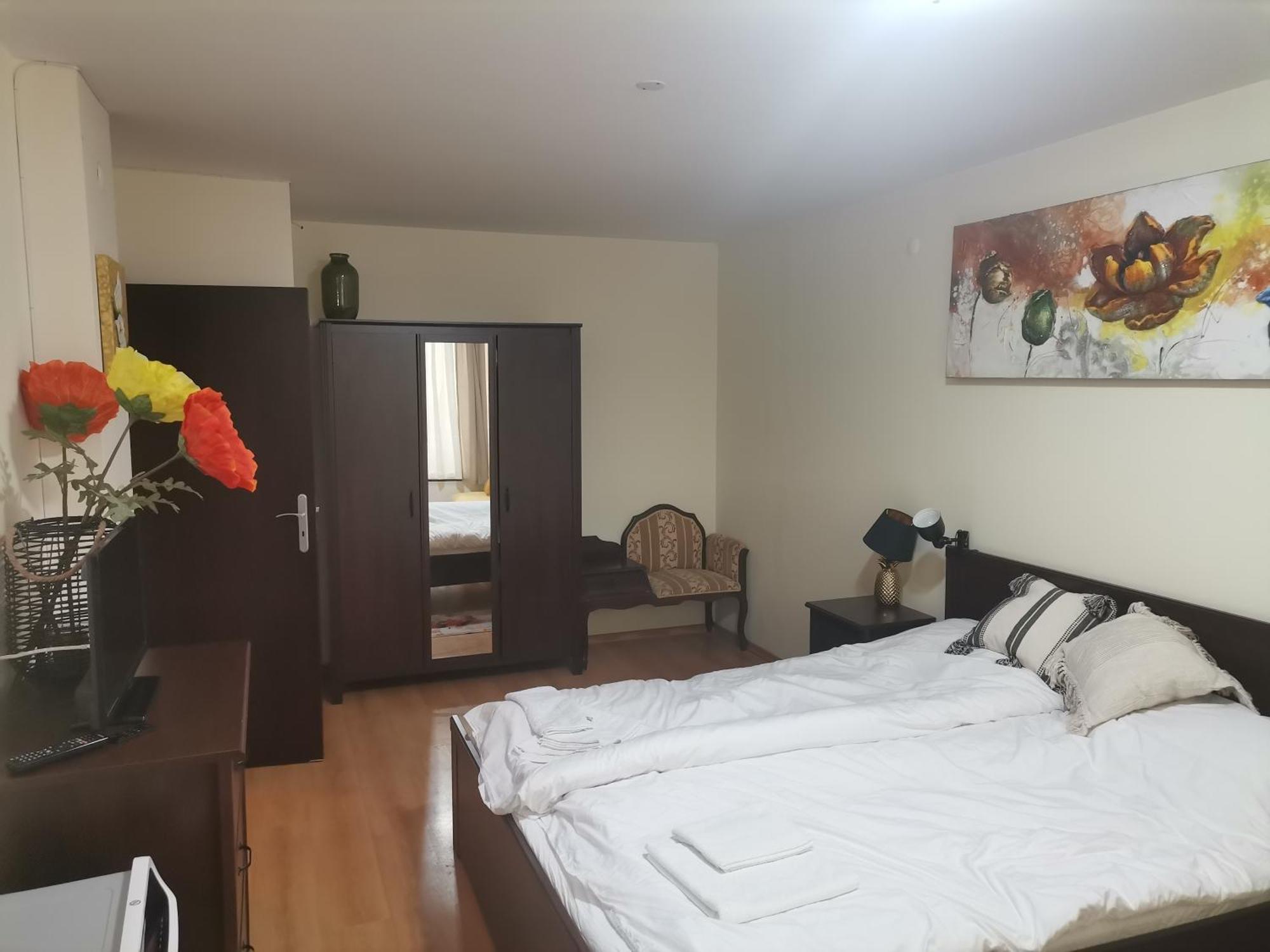 Apartment Ana/ Апартамент Ана Pamporovo Ngoại thất bức ảnh