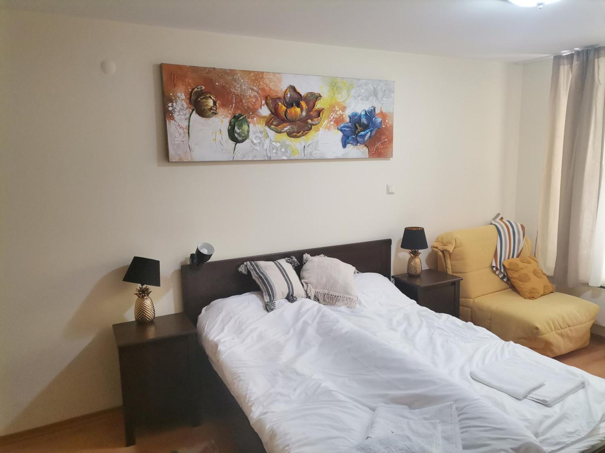 Apartment Ana/ Апартамент Ана Pamporovo Ngoại thất bức ảnh