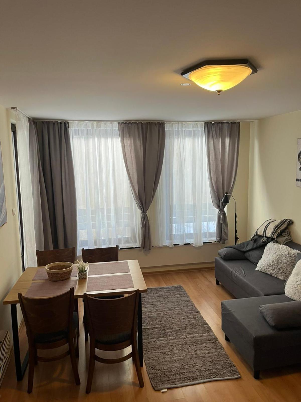 Apartment Ana/ Апартамент Ана Pamporovo Ngoại thất bức ảnh